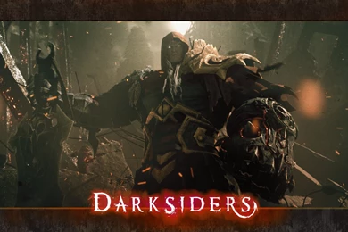 Darksiders   War Desktop Wallpapers