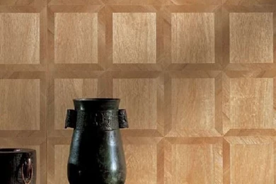 Paper Wallcovering / Textured / Wood Look / Residential   AJIRO ...
