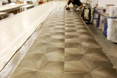 Local Glamour: A Visit To The Maya Romanoff Studio & Factory ...