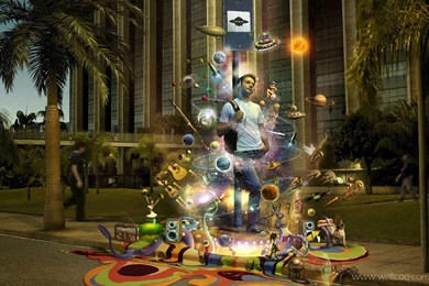 Creative And Innovative Graphic Design For Advertising 1680x1050 ...