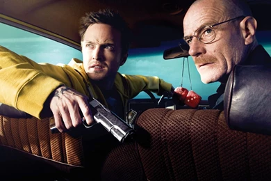 175 Breaking Bad HD Wallpapers