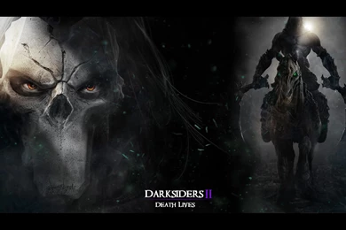 19 Darksiders HD Wallpapers