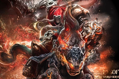 52 Darksiders HD Wallpapers