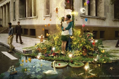 Creative And Innovative Graphic Design For Advertising 1680x1050 ...