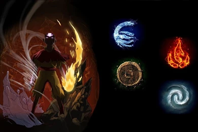 Avatar Aang HD Wallpapers