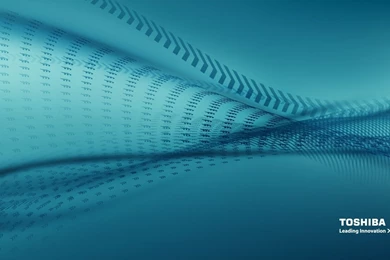 Toshiba   Leading Innovation Wallpapers   Computer Wallpapers