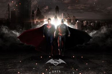 Batman Vs Superman 2015 HD Wallpapers