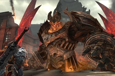 Darksiders Review