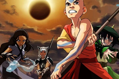 Avatar: The Last Airbender Wallpapers   Anime Wallpapers