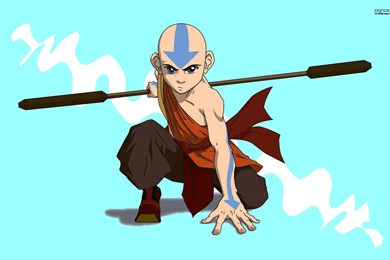 Avatar   Aang HD Wallpapers