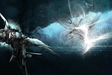 Nostromo Dual Screen Version By Pixellabor Fantasy Artwork HD ...