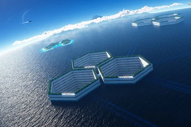 Beautiful Ocean Hd Wallpapers