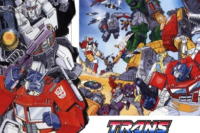 Transformers Cartoon Animation HD Wallpapers Wallpapers   (