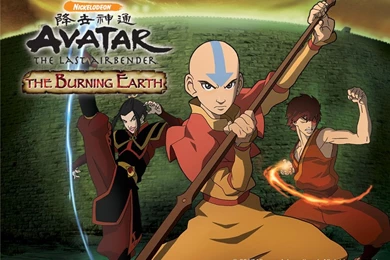 The Last Airbender Avatar Wallpapers