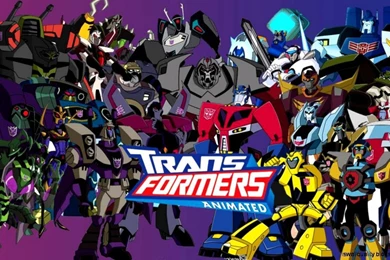 Transformers Enemy Wallpapers