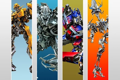 Transformers Computer Wallpapers, Desktop Backgrounds