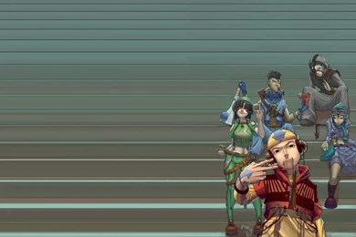 Avatar The Last Airbender Wallpapers