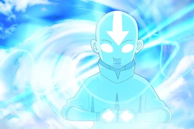 Avatar Aang Nikelodeon Wallpapers