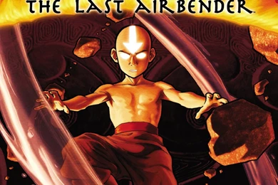 Nikelodeon Avatar Aang Anime HD Wallpapers
