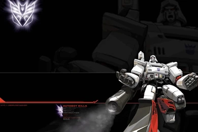 Megatron: Autobot Killa   Transformers Wallpapers (34968)   Fanpop