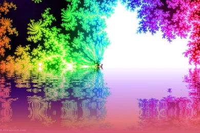 Creative Rainbow Wallpaper High Resolution Picture High Definition Image.png