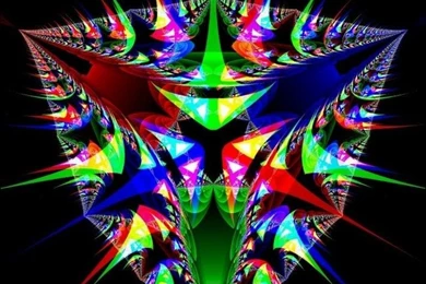 50 Breathtaking Abstract Rainbow Wallpapers