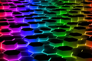 Rainbow HD Wallpaper, Rainbow Backgrounds, New Wallpapers