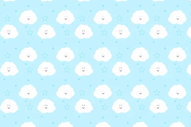 Blue Cute Wallpapers   Wallpapers Cave