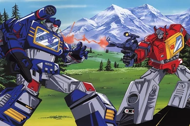 Transformers Animated Wallpapers