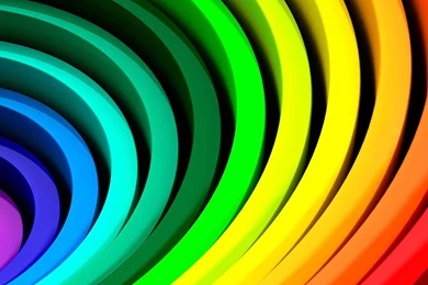 High Resolution Cool Colorful 3D Rainbow Wallpapers HD 5 ...