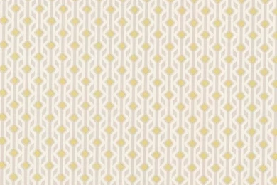 Emmett Yellow Tribal Geometric Wallpaper, Bolt   Contemporary ...