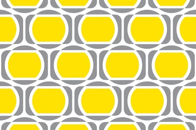 Zeke's Pattern   Yellow & Gray Wallpapers   Dianef   Spoonflower