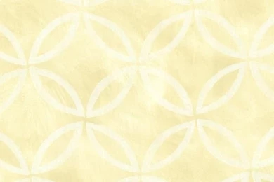 Cloverleaf Yellow Geometric Wallpapers Bolt   Transitional ...