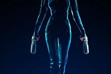 Perfect Dark HD Desktop Wallpapers : Fullscreen : Mobile