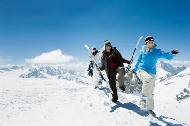 Snow Skiing Wallpapers 2015   Grasscloth Wallpapers