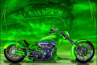 Custom Motorcycles Wallpapers   93466