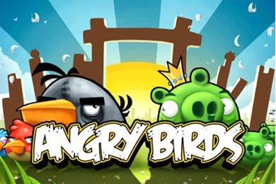 Angry Birds Desktop Wallpapers