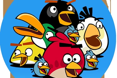 Pictures > Angry Birds Hd Wallpapers For Mobile