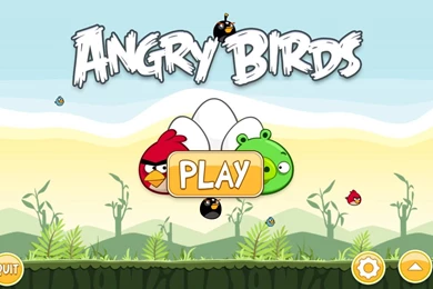 Gallery For   Angry Bird Game