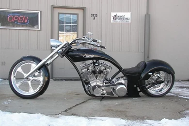 Free Chopper Custom Moto Wallpapers