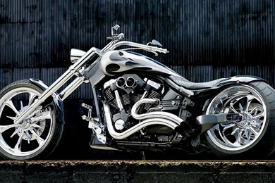Custom Mtorcycle HD Wallpapers
