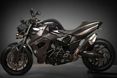 Vilner Custom Bike BMW F800 R   "Predator"   Motorcycles Wallpapers ...
