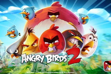 Angry Birds 2 Wallpapers