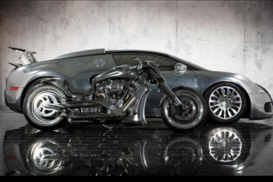 2011 Mansory Zapico Custom Bike Bugatti Veyron Custom Mansory ...