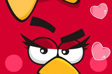 Download Angry Birds Wallpapers For IPhone