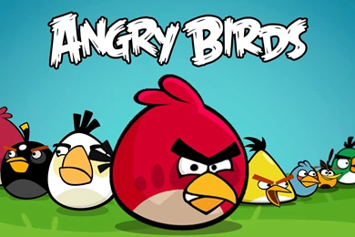 Angry Birds Space   Wallpaper.