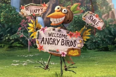 The Angry Birds Movie Wallpapers & Posters
