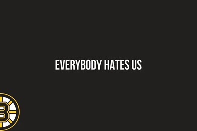 Wallpapers : BostonBruins