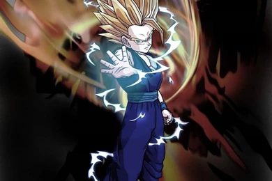 Ssj2 Gohan Wallpapers   Wallpapers Cave