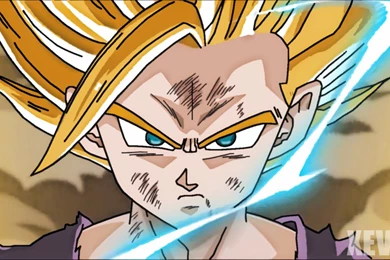 Ssj2 Gohan Wallpapers   Wallpapers Cave